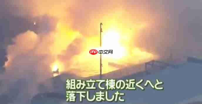 日本“太空一号”火箭发射5秒爆炸！日本居民泪洒当场