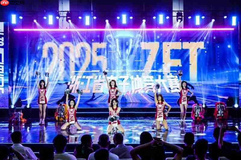 AI向未来，科技+体育赋能赛事名城2025年浙江省电子体育大赛义乌开幕