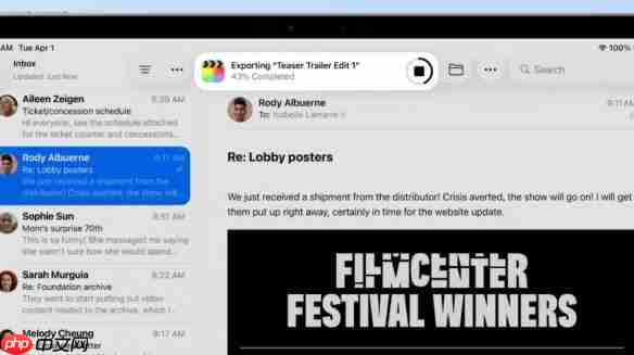 能摆脱买前生产力 买后剩追剧的命运吗？Ipad新UI上线