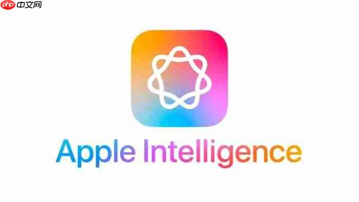 Apple Intelligence再新增功能，国行版苹果AI功能前瞻！