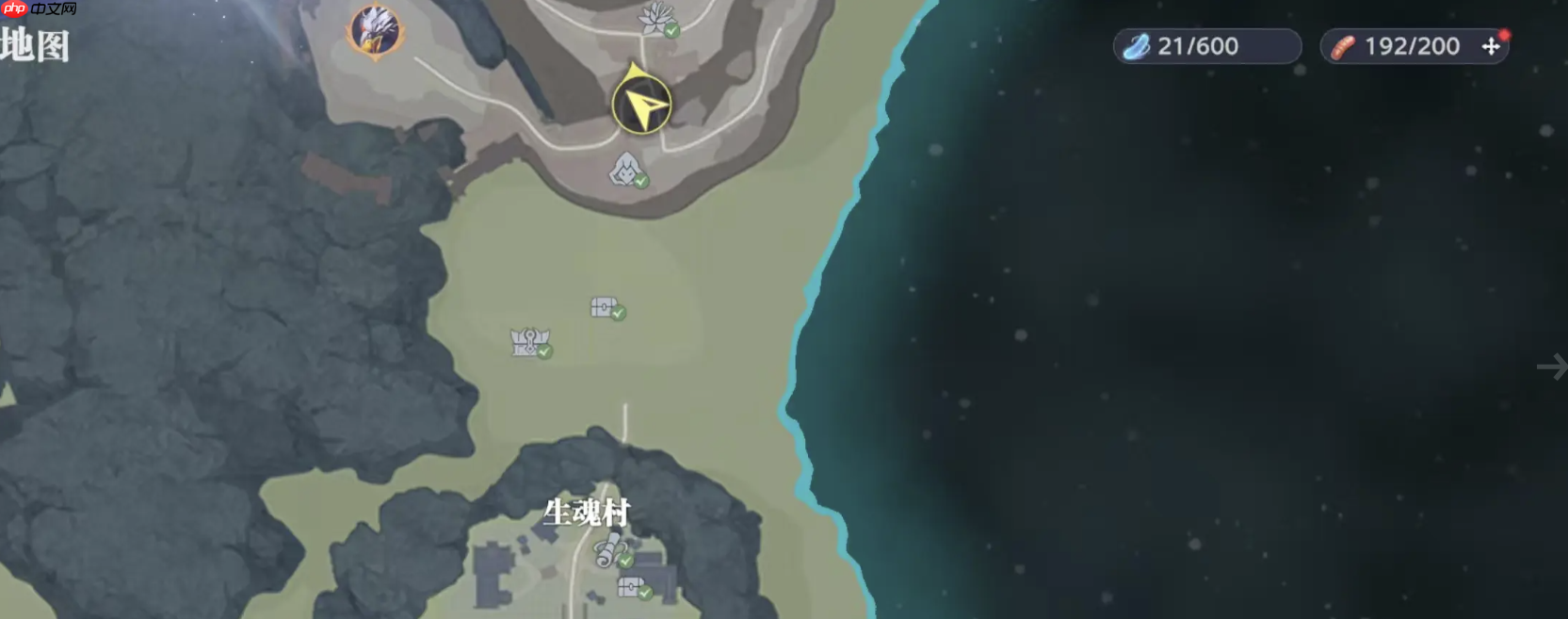 斗罗大陆猎魂世界金色宝箱全收集 前三章地图寻宝路线详解