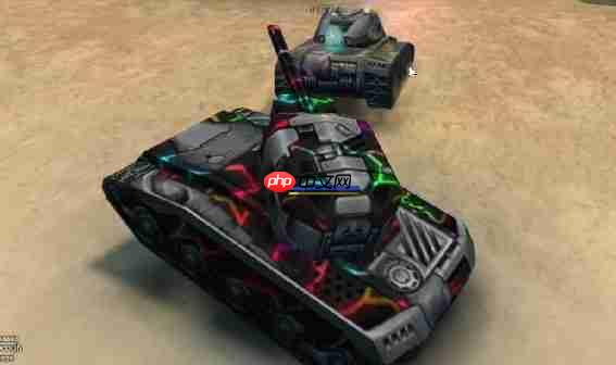 3D坦克急救包终极指南：回血机制与战术运用全解析