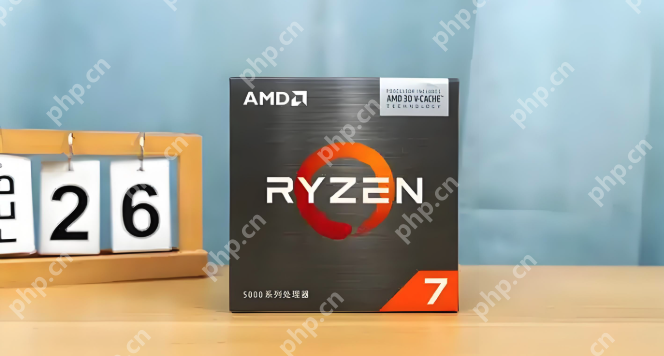 2025台式电脑CPU排行榜前十名 电脑CPU最新排行榜 - php中文网