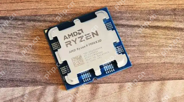 2025台式电脑CPU排行榜前十名 电脑CPU最新排行榜 - php中文网