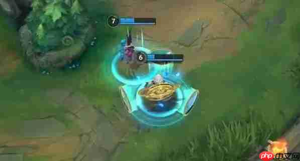 英雄联盟手游基兰正式服上线倒计时：时光守护者全机制前瞻