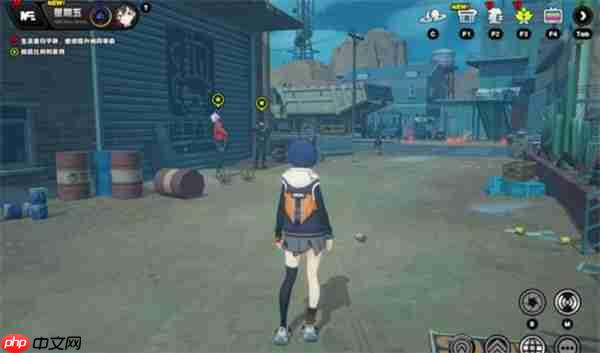 绝区零春日影像全攻略！四组大片拍摄点位精准解析