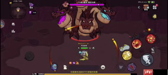 英勇之地熔岩龙谷魔龙 BOSS 逃课打法！2025零氪党 2 分钟无伤通关