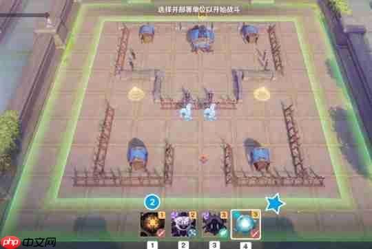 原神雨阵奔流之述演第10关破局指南 洋葱战术三层拆解