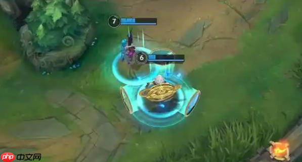 英雄联盟手游时光守护者基兰出装全指南：掌控节奏carry全场！