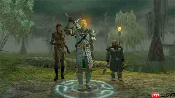 《无冬之夜2：增强版》7月15日发售 预购价97.20元