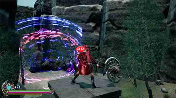 美少女动作游戏《Vany Slash》即将推出试玩版本