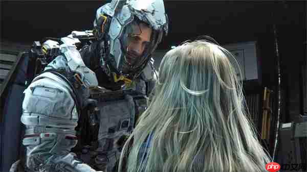 《虚实万象》确认2026年推出 卡普空萝莉科幻大作