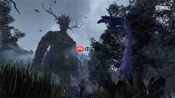 《原子陨落》剧情DLC“邪恶之岛”6月3日正式推出