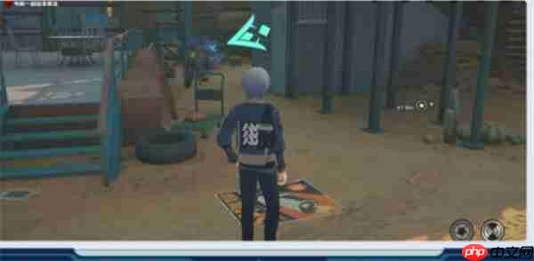 绝区零野火镇终极收集指南 四辆卡格车精准坐标解析