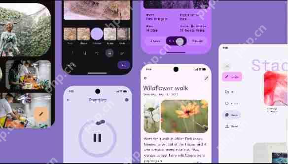更缤纷 更Q弹~谷歌为安卓系统推新UI介面 比ios都好！
