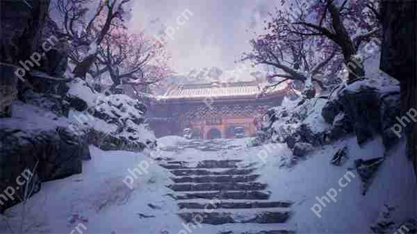 国产古风悬疑解密《火起雪中寺》上线 首发39.1元优惠