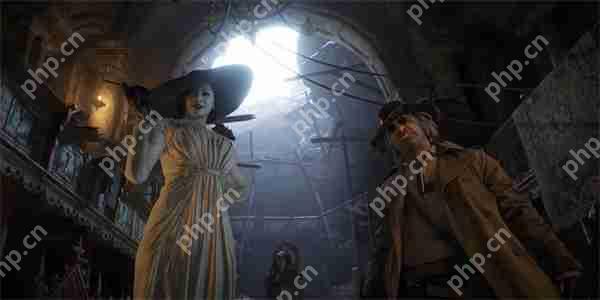 《王国之心4》与《生化危机9》或将登场夏日游戏节