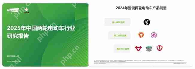 艾瑞咨询发布《2025年中国两轮电动车行业研究报告》：九号稳居行业第一