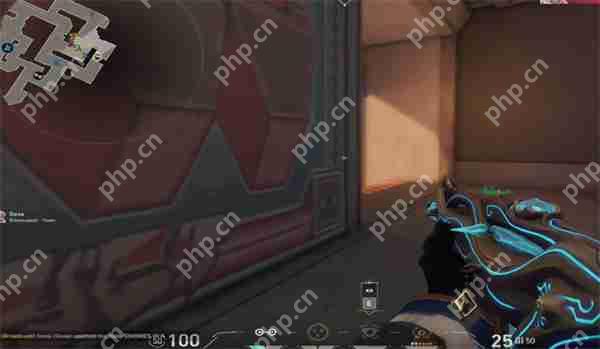 无畏契约1322准星代码推荐 精准射击必备设置指南