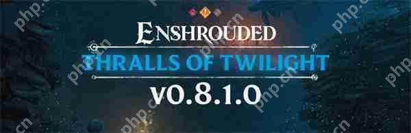 《雾锁王国》推出第六弹免费更新 新增更多探索内容