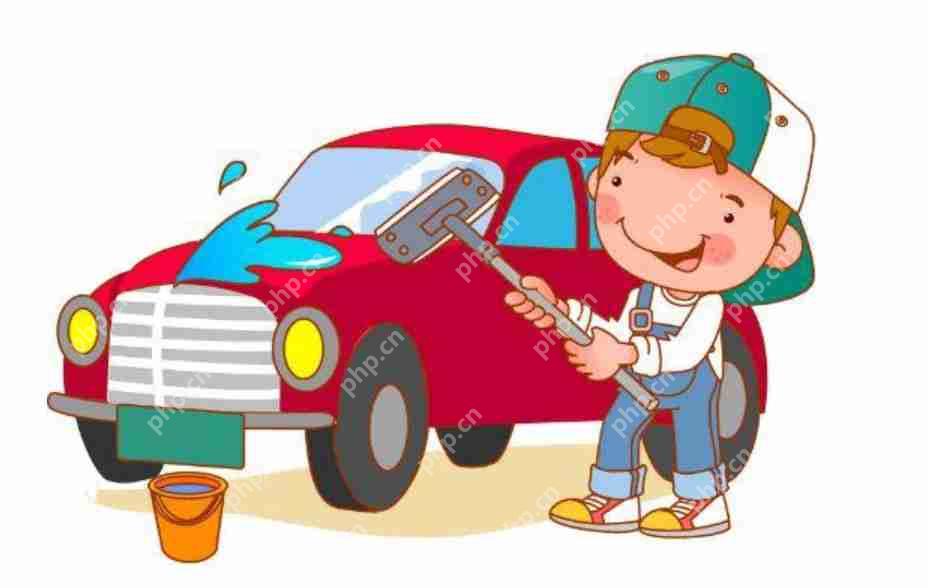 自助洗车APP开发,引领移动洗车新时代