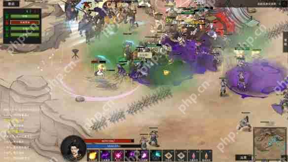 部落与弯刀领主开局完全攻略 称霸沙漠的终极指南