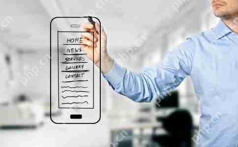 学手机软件开发难吗？app软件开发技术，0代码自己制作app