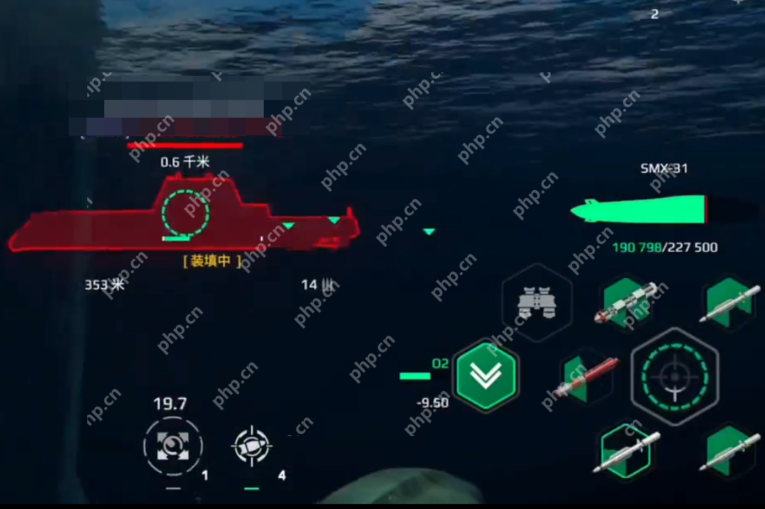 现代战舰 SMX-31 终极获取指南 手把手教你白嫖未来潜艇