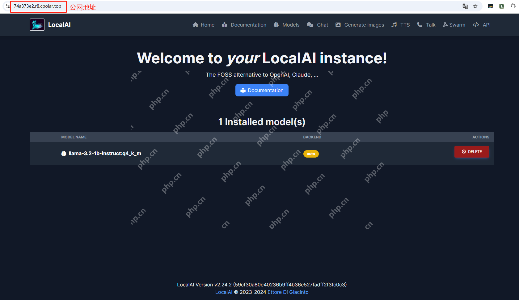 本地AI新选择：LocalAI如何实现低成本硬件也能轻松训练AI大模型