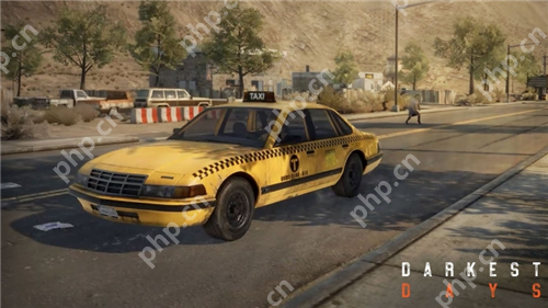 《Darkest Days暗夜绝望》全球公测正式开启!末日生存之战打响