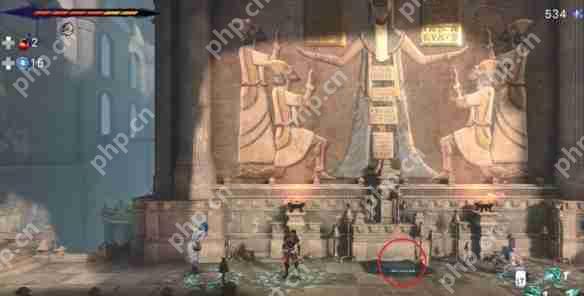 波斯王子失落的王冠全收集攻略 隐藏物品位置与获取秘籍