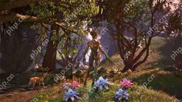 《上古卷轴4 重制版》简中存在问题 B社承诺积极修复