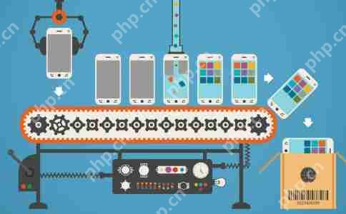 手机app开发教程：0基础小白1小时搞定app开发，不用找app开发公司