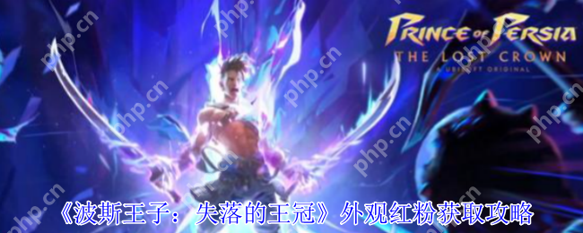 波斯王子失落的王冠红粉外观全收集指南 隐藏悬崖宝箱破解秘籍