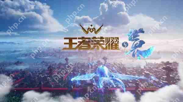 《王者荣耀世界》今日开启预约：《王者荣耀》同世界观衍生RPG游戏