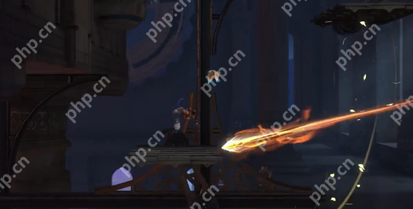 波斯王子失落的王冠虚空之刃速刷指南 隐藏机关全破解