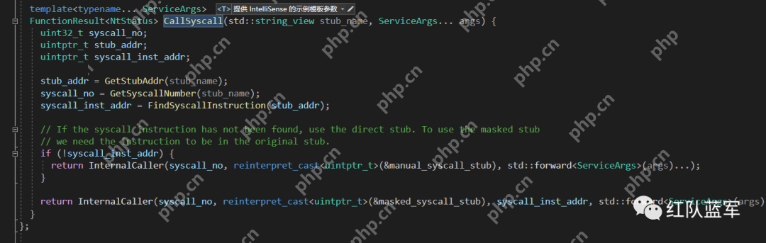 几个 Syscall 项目的学习记录
