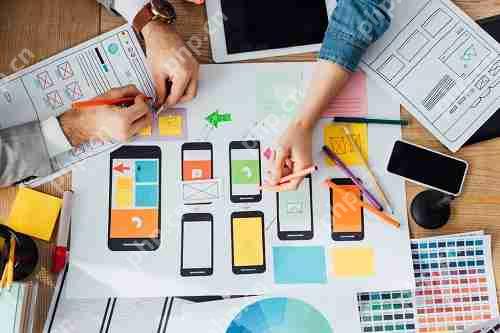 不用敲代码，零基础5分钟教你做好一个类似淘宝商城app