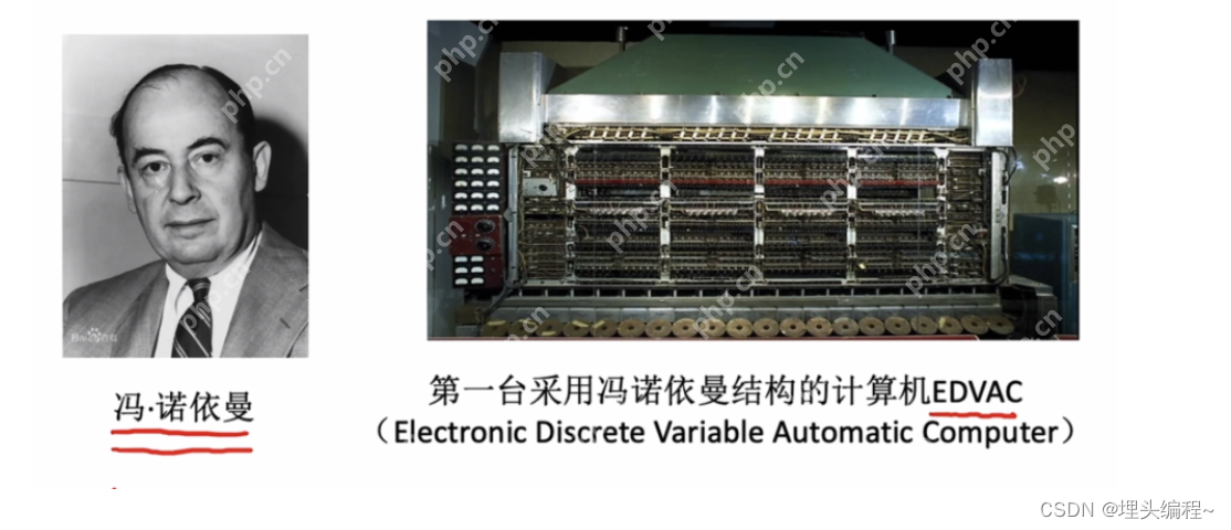 【计算机组成原理】1.1计算机的软硬件组成（记录学习计算机组成原理）