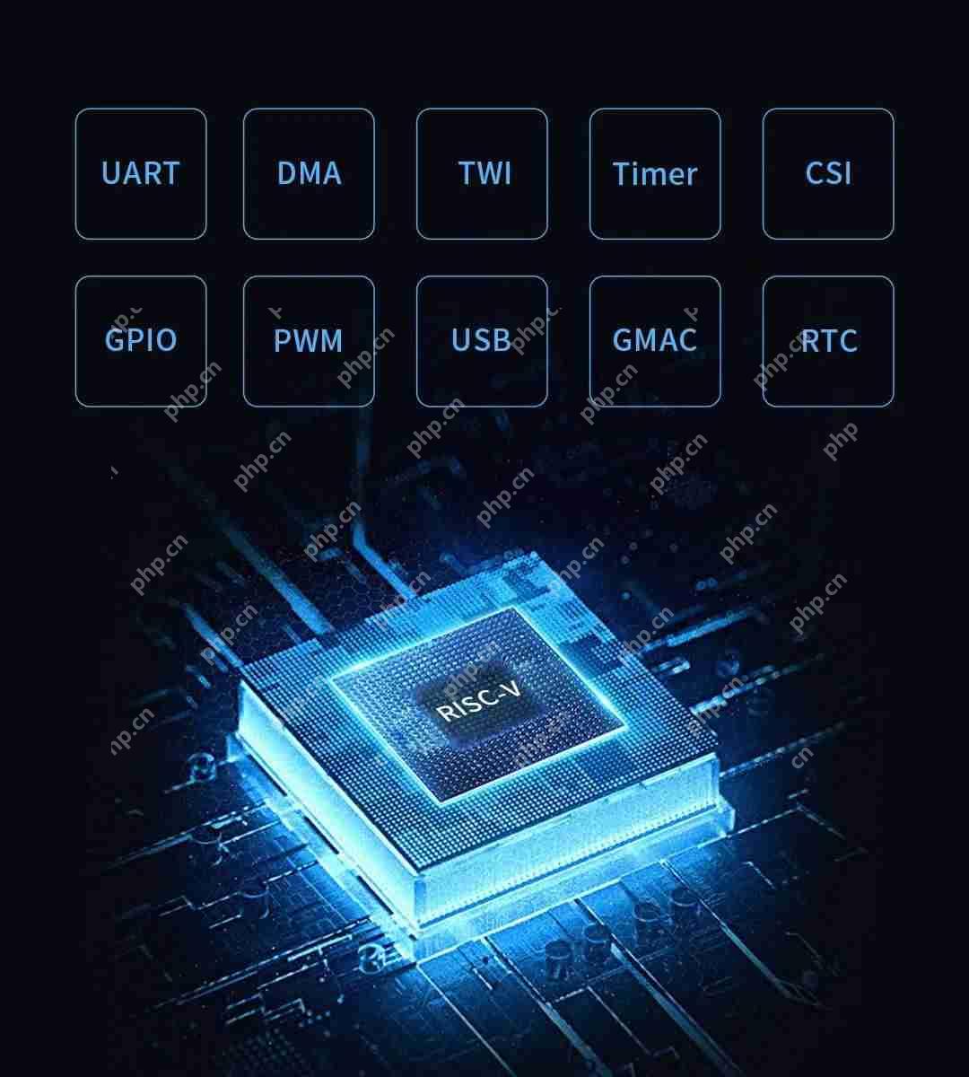 国产RISC-V案例分享，基于全志T113-i异构多核平台！