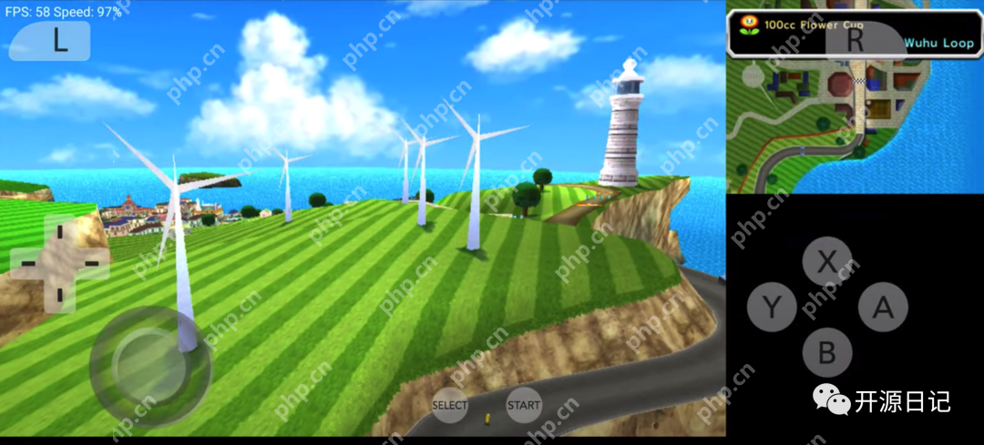 9.4K Star开源的任天堂3DS模拟器,能够完美运行几乎所有3DS游戏