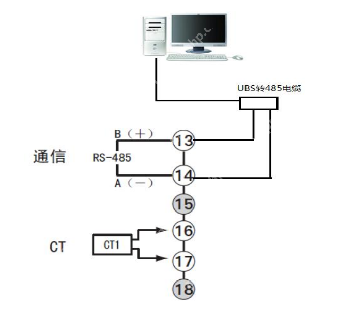 官方案例！欧姆龙温控器modbus通讯实操