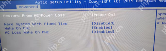 【操作步骤】EasyNVR硬件设备如何设置通电不自动启动？
