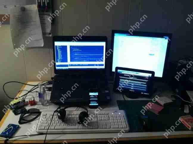 晒一波工程师的工位，你喜欢哪种？