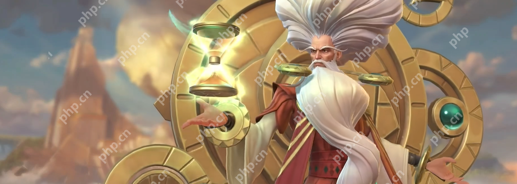 英雄联盟手游基兰终极教学 时光炸弹人掌控全场节奏秘籍