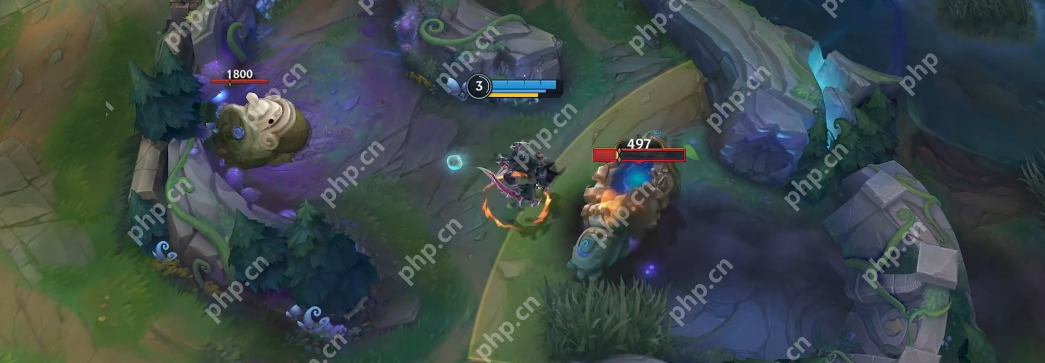 英雄联盟手游魔腾终极打野攻略 暗夜猎手全局节奏掌控秘籍