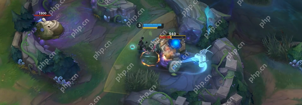 英雄联盟手游魔腾终极打野攻略 暗夜猎手全局节奏掌控秘籍