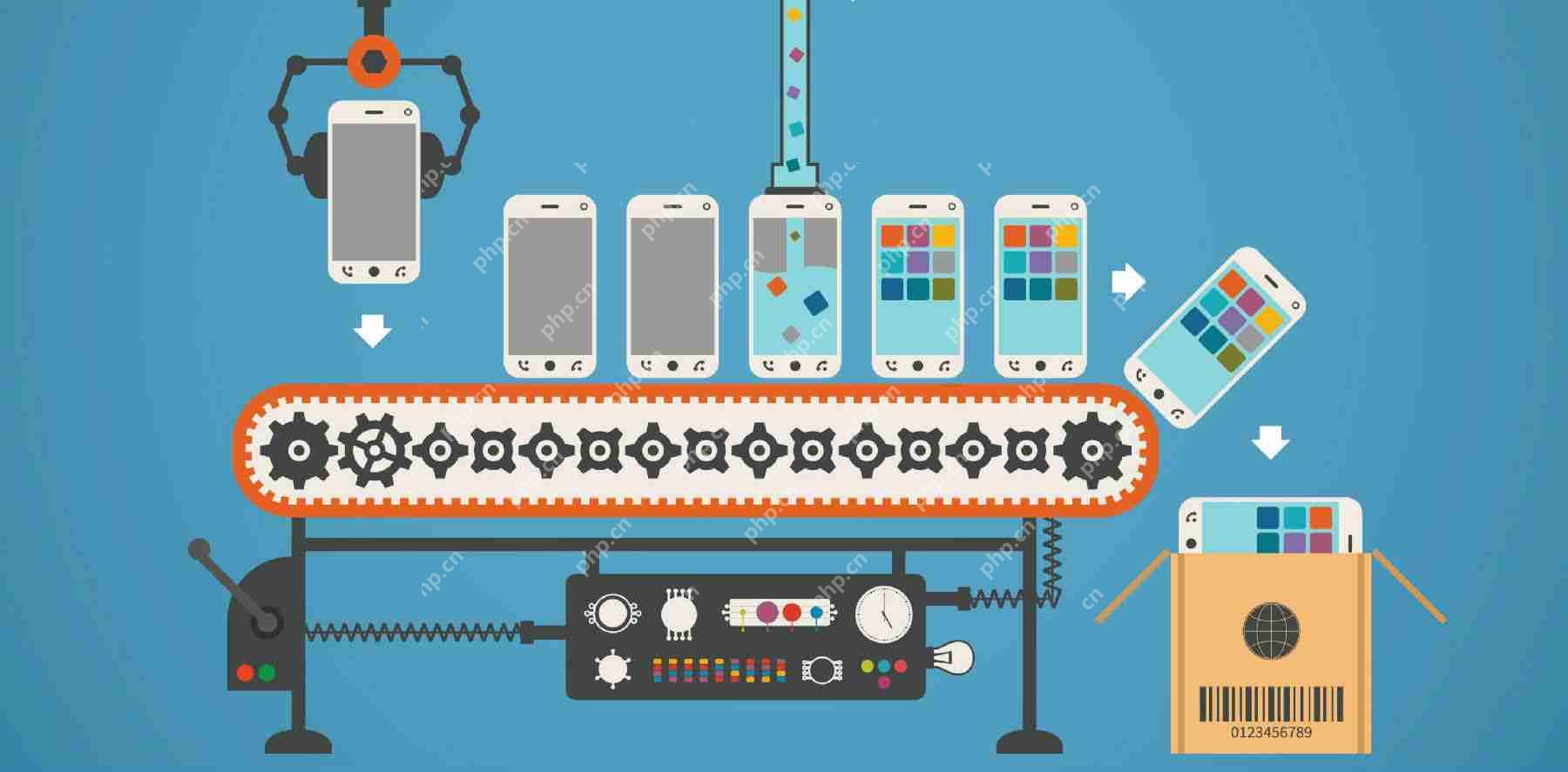 如何进行移动APP开发？移动APP软件开发建设流程