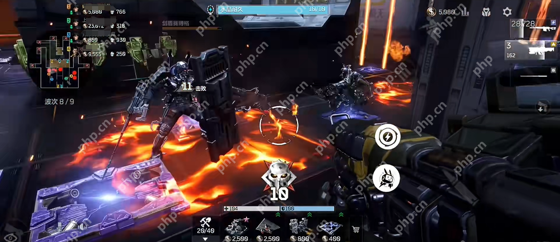 逆战未来塔防模式终极攻略：零基础速成防御大师