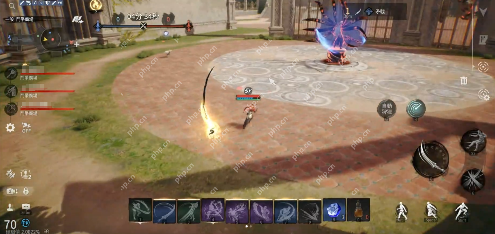 剑灵2竞技场封神指南 公平战场全阶制霸法则